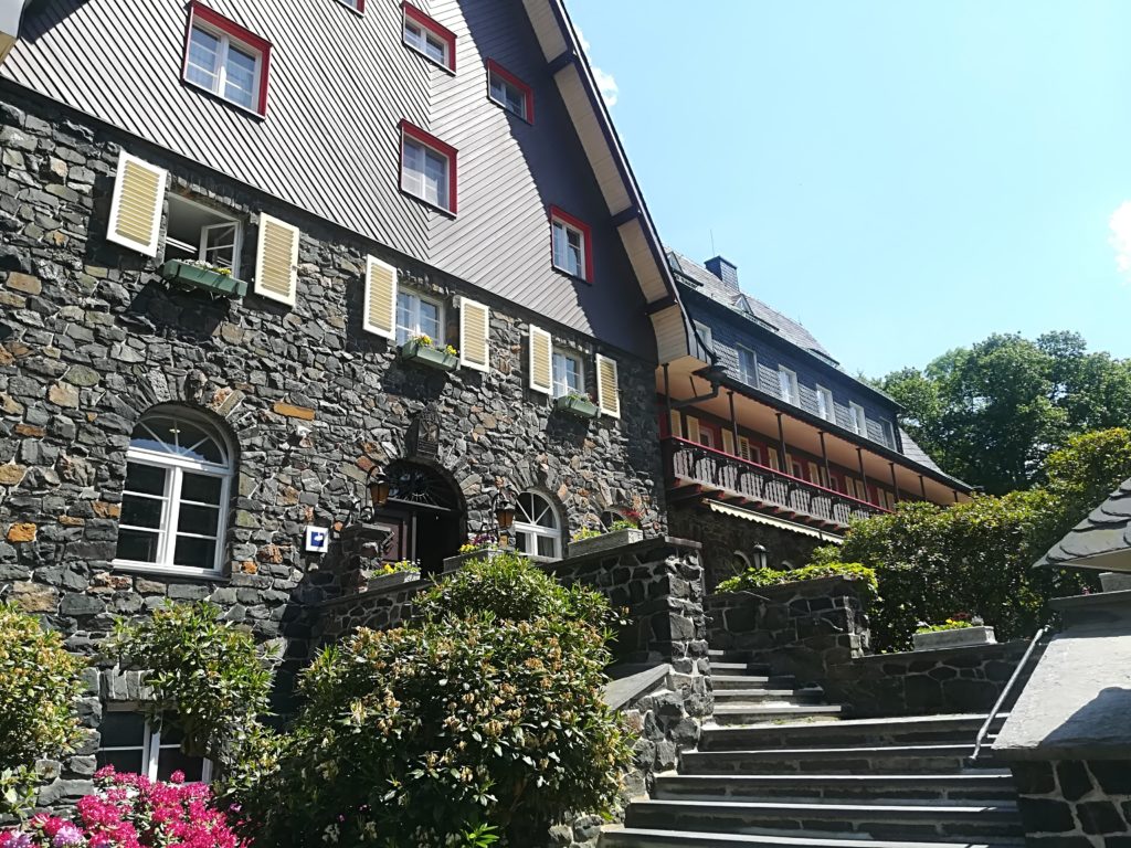 Jagdhotel Hartenstein