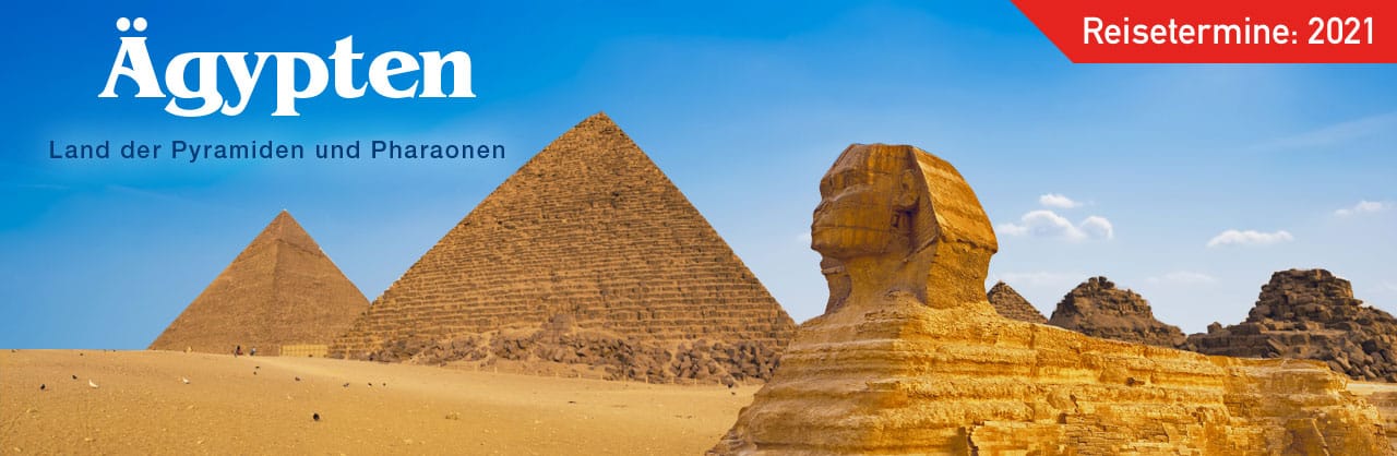 Ägypten Flugreise von Trendtours