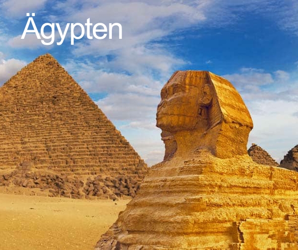 Aegypten Pyramide Skulptur