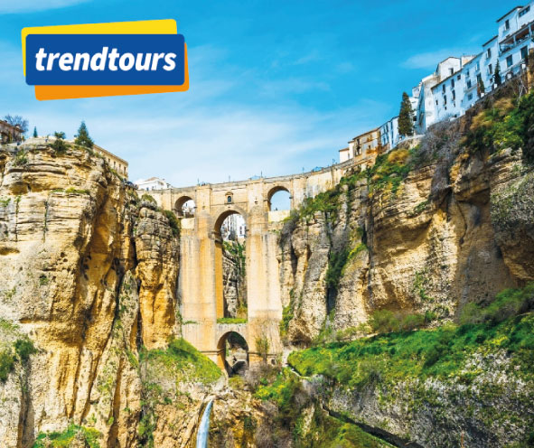 trendtours-reisen_das-Beste-aus-Andalusien-Spanien-Flugreise_Ronda-Bruecke_neu