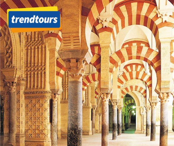 trendtours-reisen_das-Beste-aus-Andalusien-Spanien-Flugreise_mezquita-moschee-cordoba_bildklein_neu