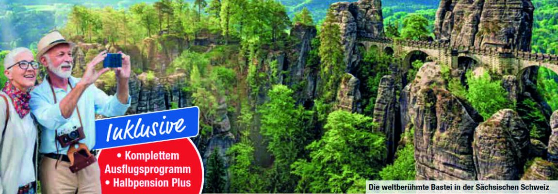 Busreise Erzgebirge-Saechsiche-Schweiz-trendtours-reisen_Header-1240-418 Deutschland Busreise Blick aufs Erzgebirge und Sächsische Schweiz