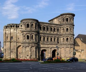 Stadttor Trier